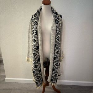 Venus Long Sweater